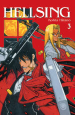 capa de Hellsing Especial #03