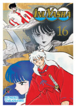 capa de InuYasha Wideban #16