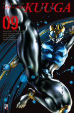 capa de Kamen Rider Kuuga BIG