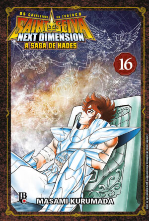capa de CDZ – Next Dimension #16