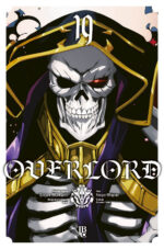capa de Overlord #19