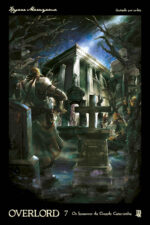 capa de Overlord #07