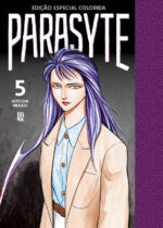 capa de Parasyte - Edição Especial Colorida #05