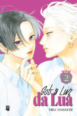 capa de Sob a Luz da Lua #02