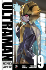 capa de Ultraman #19