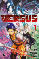 capa de Versus #01