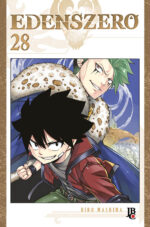 capa de Edens Zero #28
