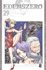 capa de Edens Zero #29