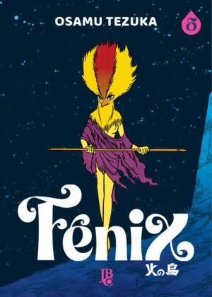 capa de Fênix #05