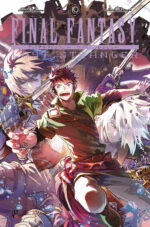 capa de Final Fantasy - Lost Stranger #10