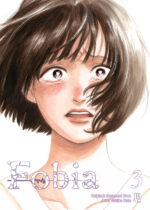 capa de Fobia #03