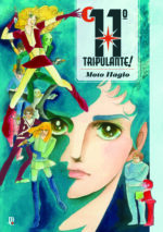 capa de O 11º Tripulante