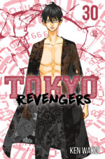 capa de Tokyo Revengers #30
