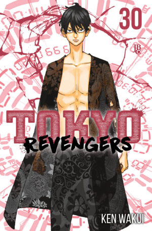 capa de Tokyo Revengers #30