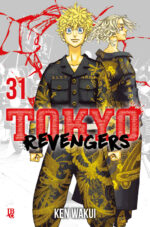 capa de Tokyo Revengers #31