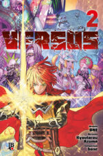 capa de Versus #02