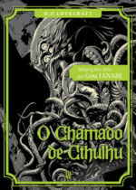 capa de H.P. Lovecraft - O Chamado de Cthulhu