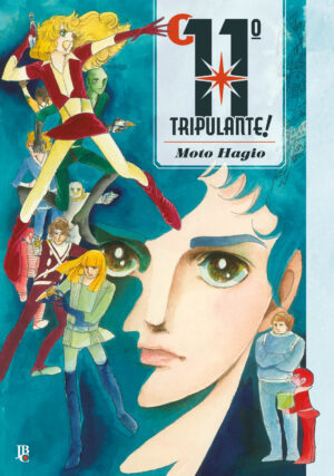 capa de O 11º Tripulante