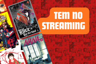 Tem no streaming