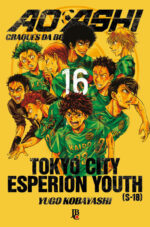 capa de Ao Ashi - Craques da Bola #16