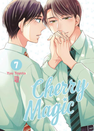 capa de Cherry Magic #07