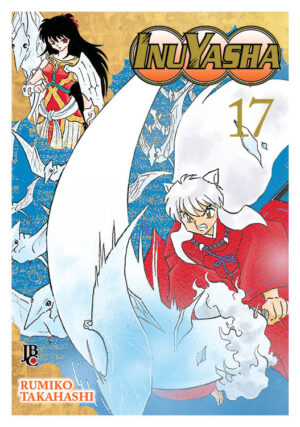 capa de InuYasha Wideban #17