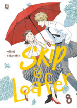 capa de Skip & Loafer #08