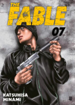 capa de The Fable #07