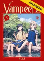 capa de Vampeerz #05