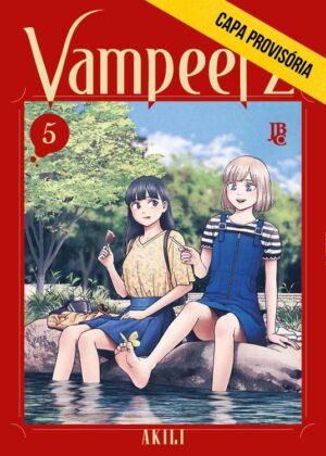 capa de Vampeerz #05