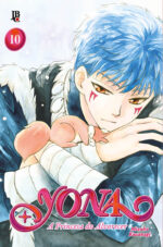 capa de Yona: A Princesa do Alvorecer #10