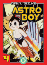 capa de Astro Boy BIG #04