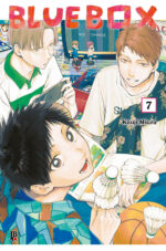 capa de Blue Box #07