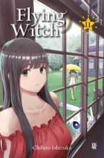 capa de Flying Witch #11