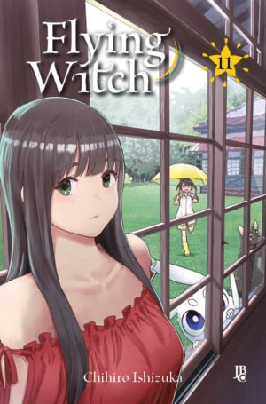 capa de Flying Witch #11