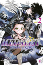 capa de Medalist #02