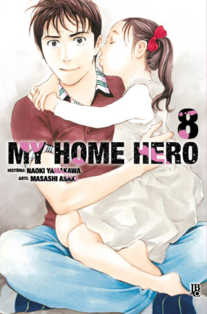 capa de My Home Hero #08
