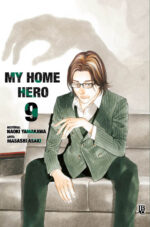 capa de My Home Hero #09