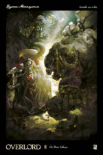 capa de Overlord #08