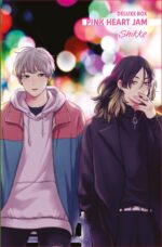 capa de Pink Heart Jam - Deluxe Box