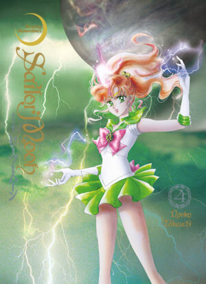 capa de Sailor Moon Eternal Edition #04