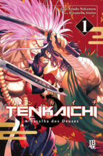 capa de Tenkaichi #01