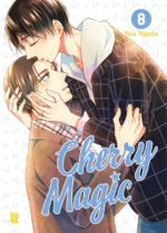 capa de Cherry Magic #08
