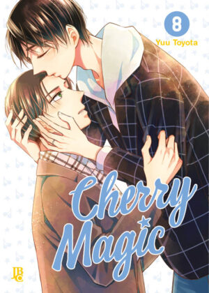 capa de Cherry Magic #08