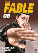 capa de The Fable #08