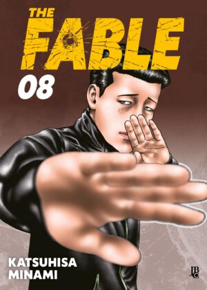 capa de The Fable #08