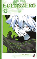capa de Edens Zero #32