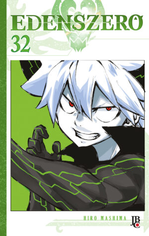 capa de Edens Zero #32