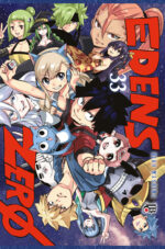 capa de Edens Zero #33