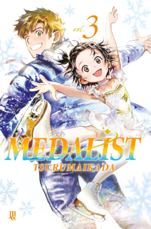 capa de Medalist #03